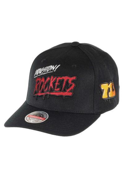 Кепка HOUSTON ROCKETS HWC SLAP STICKER CLASSIC SNAPBACK