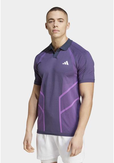 Кофта-поло TENNIS PRO SEAMLESS AEROREADY FREELIFT