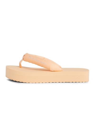 Сандалии BEACH SANDAL FLATFORM PADDED NY