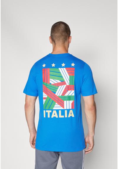 Футболка ITALY FOOTBALL FAN GRAPHIC