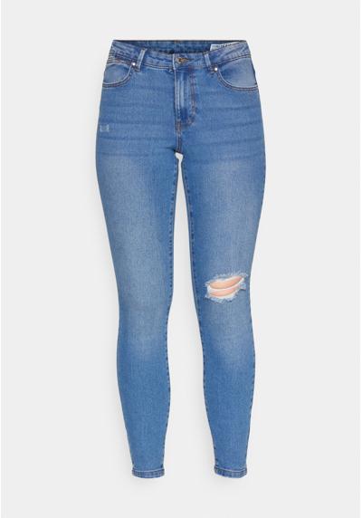 Джинсы VMJUNE DEST JEANS