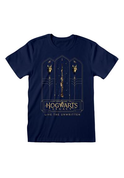 Футболка HOGWARTS LEGACY GOLDEN