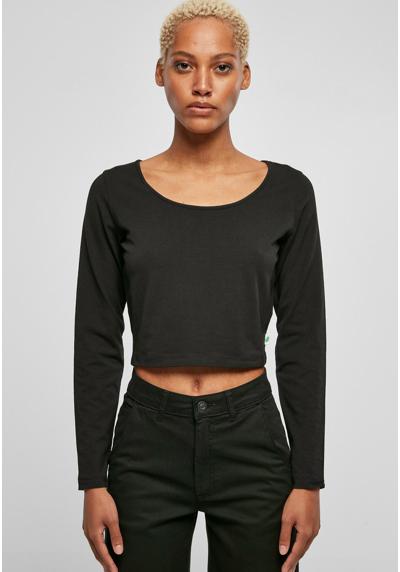 Кофта CROPPED LONGSLEEVE