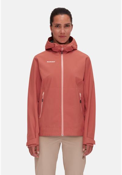 Куртка ALTO LIGHT HOODED JACKET WOMEN