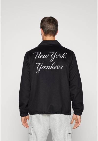 Куртка MLB NEW YORK YANKEES COACHES JACKET