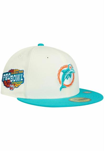 Кепка 59FIFTY THROWBACK MIAMI DOLPHINS