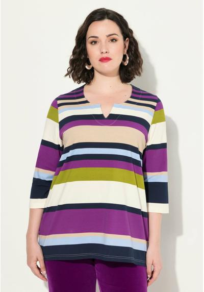 Кофта STRIPED 3/4 SLEEVE