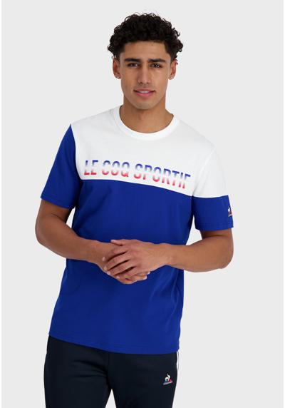 Футболка TRICOLORE UNISEX