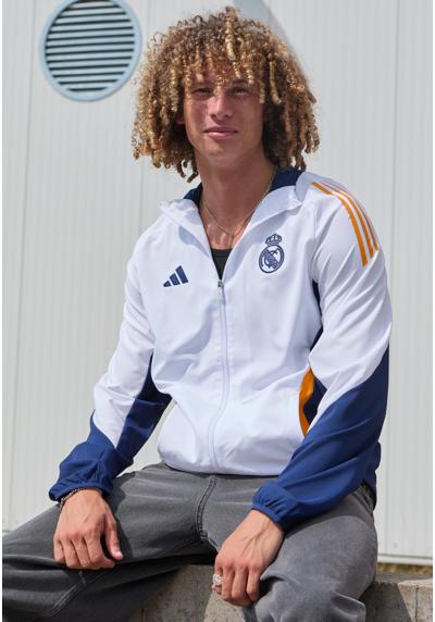 Спортивная куртка REAL MADRID PRESENTATION JACKET