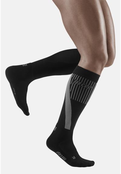 Спортивные носки COLD WEATHER COMPRESSION SOCKS RUNNING KNEE HIGH MEN