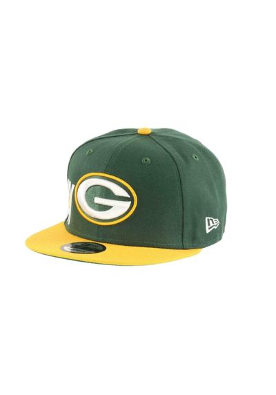 Кепка BAY PACKERS SIDEFONT 9FIFTY SNAPBACK