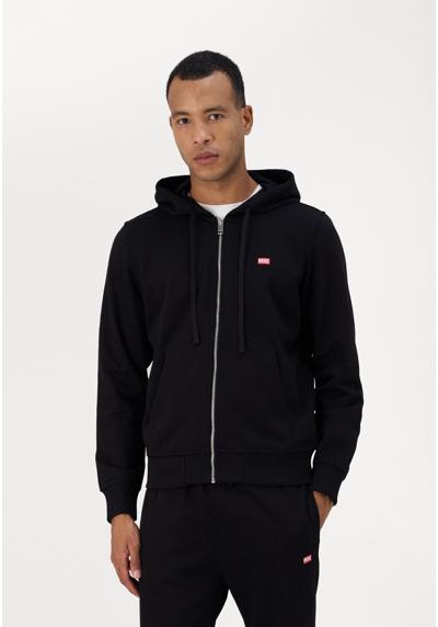 Жакет S-GINN HOOD ZIP UNISEX