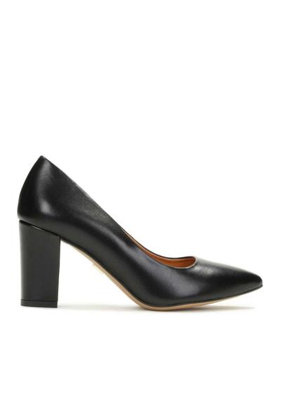 Туфли CHER-LEATHER PUMPS ON A COMFORTABLE HEEL