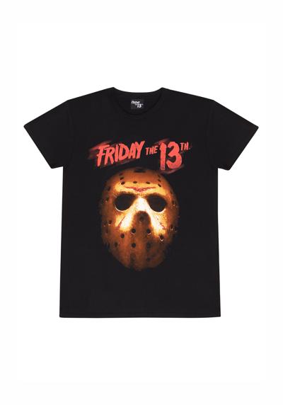 Футболка FRIDAY THE 13TH MASK