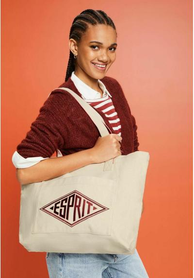 AUS MIT LOGO - Shopping Bag AUS MIT LOGO