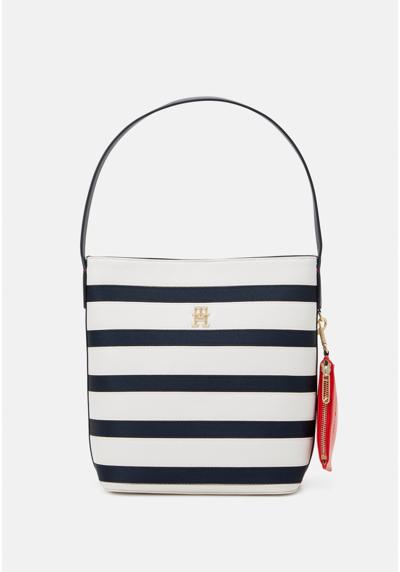 Сумка ICONIC BUCKET BAG STRIPES SET