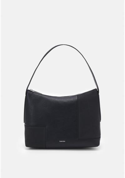 Сумка BLOCK SHOULDER BAG