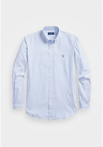 Рубашка CUSTOM FIT STRIPED STRETCH OXFORD SHIRT CUSTOM FIT STRIPED STRETCH OXFORD SHIRT