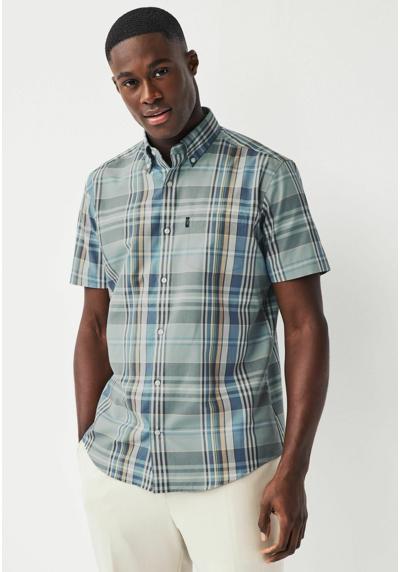 Джинсы EASY IRON BUTTON DOWN OXFORD SHORT SLEEVE