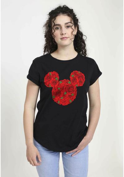 Футболка MICKEY CLASSIC MICKEY MOUSE ROSES