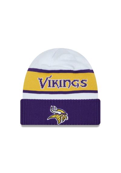 Шапка MINNESOTA VIKINGS NFL 2023 SIDELINE TECH OTC