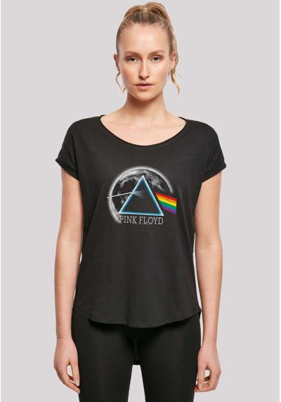 Футболка LONG CUT FLOYD DARK SIDE OF THE MOON DISTRESSED MOO