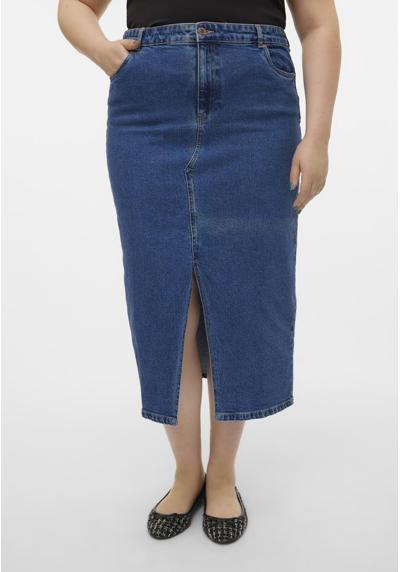 Джинсовая юбка VMCVERI DENIM SKIRT