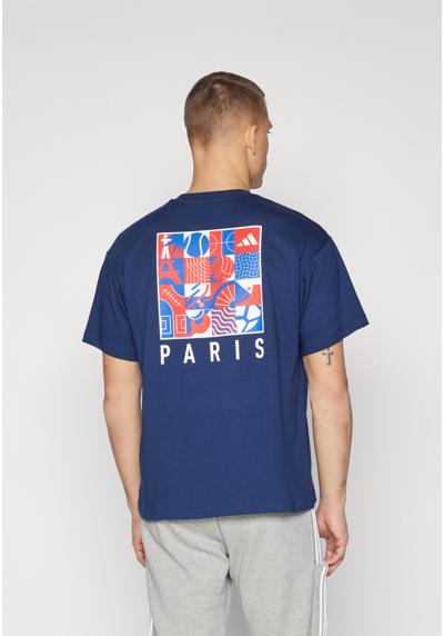 Футболка PARIS GRAPHIC