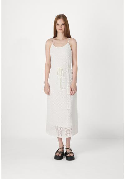 Платье VILIBERINA U-NECK MIDI SLIP