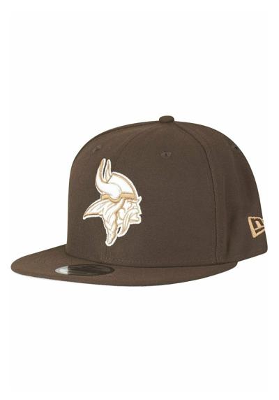 Кепка FIFTY WALNUT MINNESOTA VIKINGS