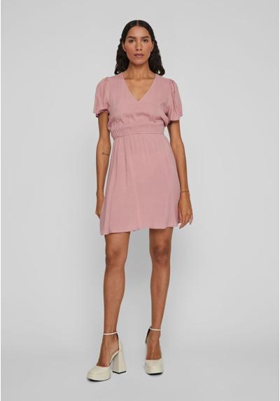 Платье VITRINE V NECK SHORT DRESS