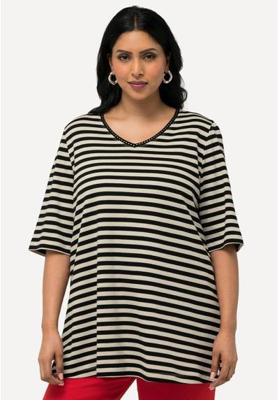 Футболка STRIPED SHORT SLEEVE PIMA