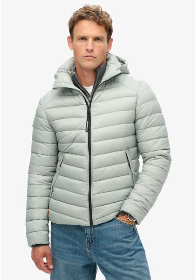 Зимняя куртка HOODED FUJI PADDED