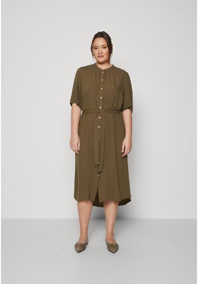 Платье VMCANNA FIONA CALF SHIRT DRESS