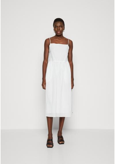 Платье MIDI SLIP DRESS