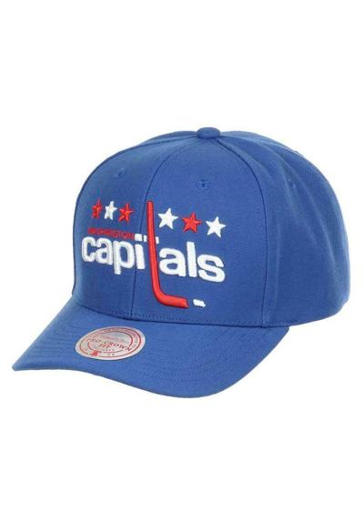 Кепка WASHINGTON CAPITALS NHL TEAM GROUND 2 0 PRO SNAPBACK MI