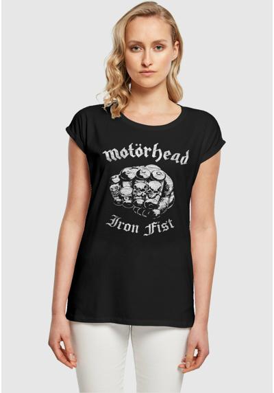 Футболка MOTORHEAD IRON FIST EXTENDED SHOULDER