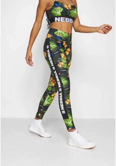 Леггинсы HIGH WAIST PERFORMANCE LEGGINGS