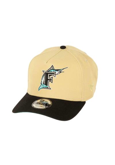 Кепка FLORIDA MARLINS ANNIVERSARYSIDEPATCH COOPERSTOWN A-FRAME SNAPBACK