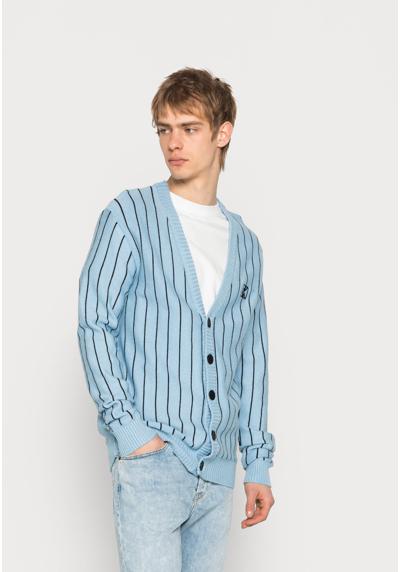 Пуловер PINSTRIPE CARDIGAN UNISEX