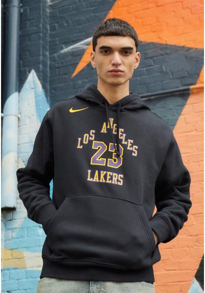 NBA LOS ANGELES LAKERS LEBRON JAMES CITY EDITION HOODIE - Vereinsmannschaften