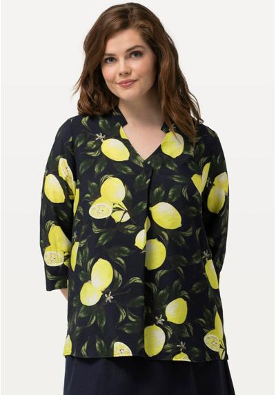 Блузка LEMON PRINT 3/4 SLEEVE