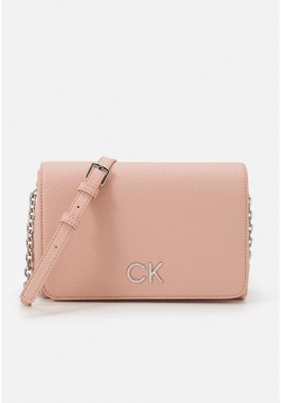 Сумка RELOCK SHOULDER BAG FLAP