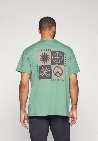 Футболка PEACE PHASE TEE