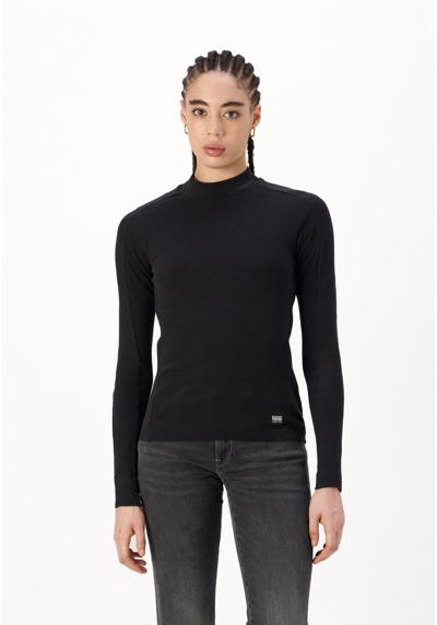 Кофта SLIM FIT MOCK