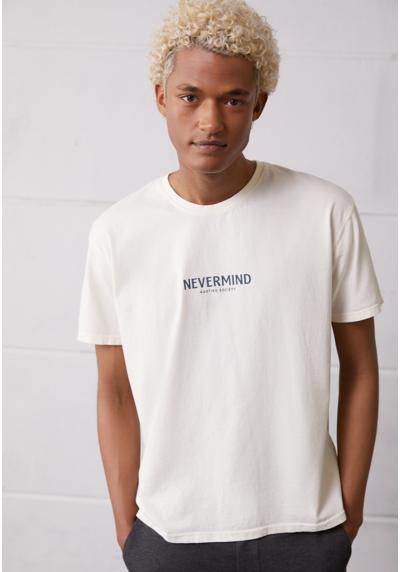 Футболка NEVERMIND UNISEX