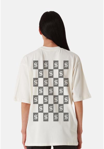 Футболка ORIGINALS CHESS OVERSIZED