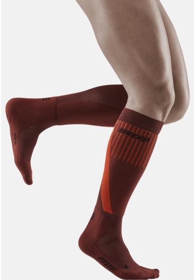 Спортивные носки COLD WEATHER COMPRESSION SOCKS RUNNING KNEE HIGH MEN