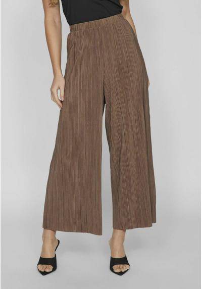 Брюки HIGH WAIST CULOTTE