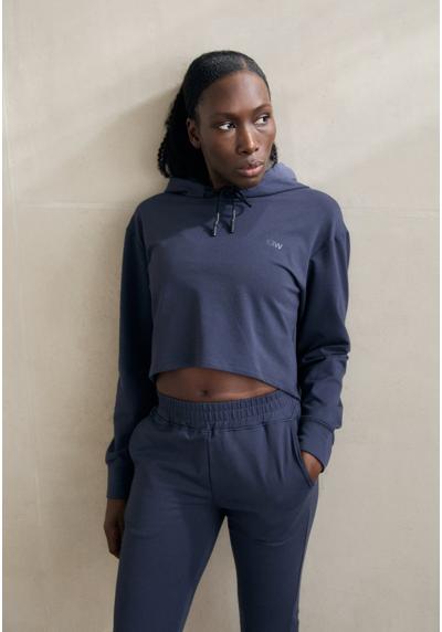 Пуловер STRIDE CROPPED HOODIE